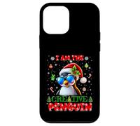 I'm The Creative Penguin Christmas Outfit Funny Xmas Coque pour iPhone 12 Mini