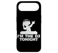 I'm The DJ Tonight Disque Jockey DJane Deejay Coque pour iPhone Air