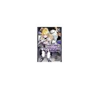 I'm The Evil Lord Of An Intergalactic Empire! (Manga) Vol. 5