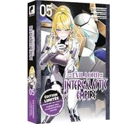 I'm the Evil Lord of an Intergalactic Empire - Tome 05 - Edition limitée