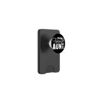 I'm The Favorite Aunt Best Auntie Loved Ones PopSockets PopWallet pour MagSafe
