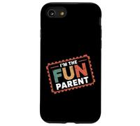 I'm The Fun Parent Parentalité cool relatable ------ Coque pour iPhone SE (2020) / 7 / 8