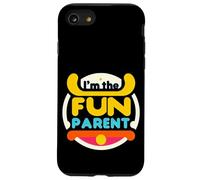 I'm The Fun Parent Parentalité cool relatable ||- Coque pour iPhone SE (2020) / 7 / 8