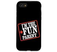 I'm The Fun Parent Parentalité cool relatable ----- Coque pour iPhone SE (2020) / 7 / 8
