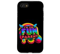 I'm The Fun Parent Parentalité cool relatable ||-- Coque pour iPhone SE (2020) / 7 / 8