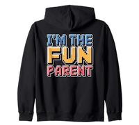 I'm The Fun Parent Sweat à Capuche