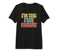 I'm The Fun Parent T-Shirt Haut de Gamme