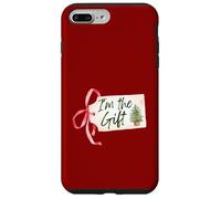 I'm The Gift Christmas Funny Lay Under The Tree Special Coque pour iPhone 7 Plus/8 Plus