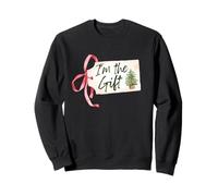 I'm The Gift Christmas Funny Lay Under The Tree Special Sweatshirt