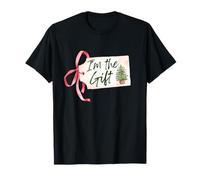 I'm The Gift Christmas Funny Lay Under The Tree Special T-Shirt
