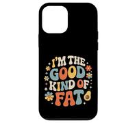 I'm The Good Kind of Fat Alimentation Avocat Sain ||- Coque pour iPhone 12 Mini