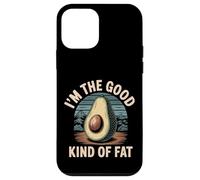 I'm The Good Kind of Fat Alimentation Avocat Sain |- Coque pour iPhone 12 Mini