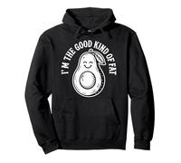 I'm The Good Kind of Fat Alimentation Avocat Sain ||- Sweat à Capuche