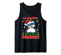 I'm The Goofy Penguin Christmas Outfit Funny Xmas Débardeur