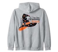 I'm The Grammy Witch Funny Halloween Design Sweat à Capuche