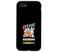 I'm The Grandpa Bunny Hunny Egg Hunting Family pour Pâques Coque pour iPhone SE (2020) / 7/8