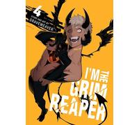 I'm the Grim Reaper, Vol. 4 – Viz Media