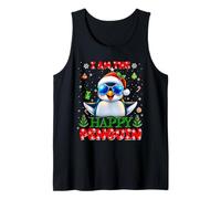 I'm The Happy Penguin Christmas Outfit Funny Xmas Débardeur
