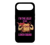 I'm The Jelly in Our Lunch Squad Cute Student PB&J School Coque pour iPhone Air