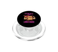 I'm The Jelly in Our Lunch Squad Cute Student PB&J School PopSockets PopGrip pour MagSafe
