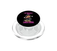 I'm The Jelly in Our Lunch Squad Cute Student School Year PopSockets PopGrip pour MagSafe