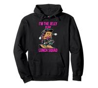 I'm The Jelly in Our Lunch Squad Cute Student School Year Sweat à Capuche