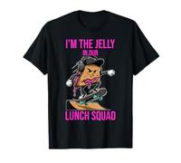 I'm The Jelly in Our Lunch Squad Cute Student School Year T-Shirt