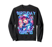 I'm The K Pop Birthday Girl k-Pop Fête d'anniversaire 13 Ans Sweatshirt