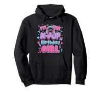 I'm The K-Pop Birthday Girl Korean Pop Birthday Kid K Pop Sweat à Capuche