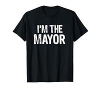 I'm The Mayor T-Shirt