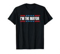 I'm The Mayor T-Shirt
