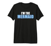 I'm The Mermaid T-Shirt Haut de Gamme