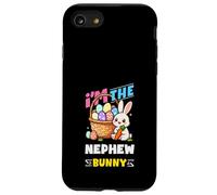 I'm The Nephew Bunny Egg Hunny Hunting Family Match Easter Coque pour iPhone SE (2020) / 7/8