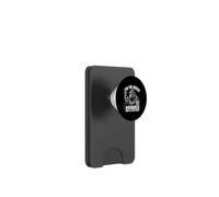 I'm The Nicest Asshole You'll Ever Meet Monkey PopSockets PopWallet pour MagSafe
