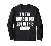I'm The Number One Guy In This Group Manche Longue