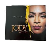 I'm The One You Need (3 Versions, 1991/92, IN riza Bone 12 [Import]