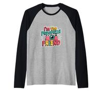 I'm The Paparazzi Friend Mémoires d'amitié |- Manche Raglan