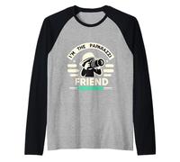 I'm The Paparazzi Friend Mémoires d'amitié |---- Manche Raglan