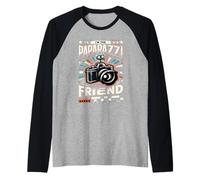 I'm The Paparazzi Friend Mémoires d'amitié ||- Manche Raglan