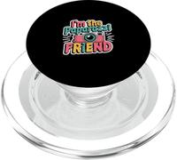 I'm The Paparazzi Friend Mémoires d'amitié |- PopSockets PopGrip pour MagSafe