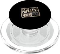 I'm The Paparazzi Friend Mémoires d'amitié ------- PopSockets PopGrip pour MagSafe