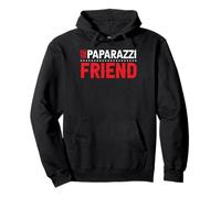 I'm The Paparazzi Friend Mémoires d'amitié - Sweat à Capuche