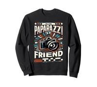 I'm The Paparazzi Friend Mémoires d'amitié ||- Sweatshirt