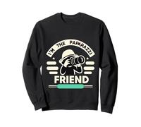 I'm The Paparazzi Friend Mémoires d'amitié |---- Sweatshirt
