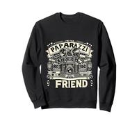 I'm The Paparazzi Friend Mémoires d'amitié |- Sweatshirt