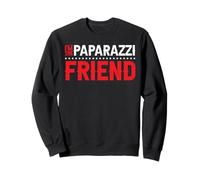 I'm The Paparazzi Friend Mémoires d'amitié - Sweatshirt