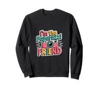 I'm The Paparazzi Friend Mémoires d'amitié |- Sweatshirt