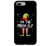 I'm The Pregnant Elf Ensemble de Noël Amusant Coque pour iPhone 7 Plus/8 Plus
