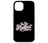 I'm The Pretty One Citation Amusante Coque pour iPhone 13