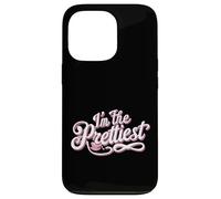 I'm The Pretty One Citation Amusante Coque pour iPhone 13 Pro